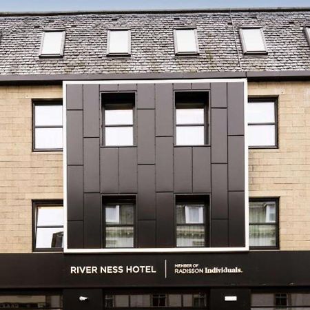 River Ness Hotel, A Member Of Radisson Individuals Inverness Exterior foto